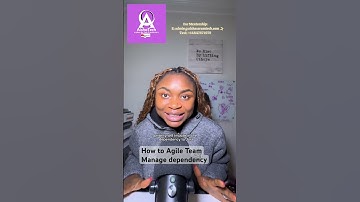 How do Agile Team Manage Dependencies? #scrum #agilescrum #scrummaster