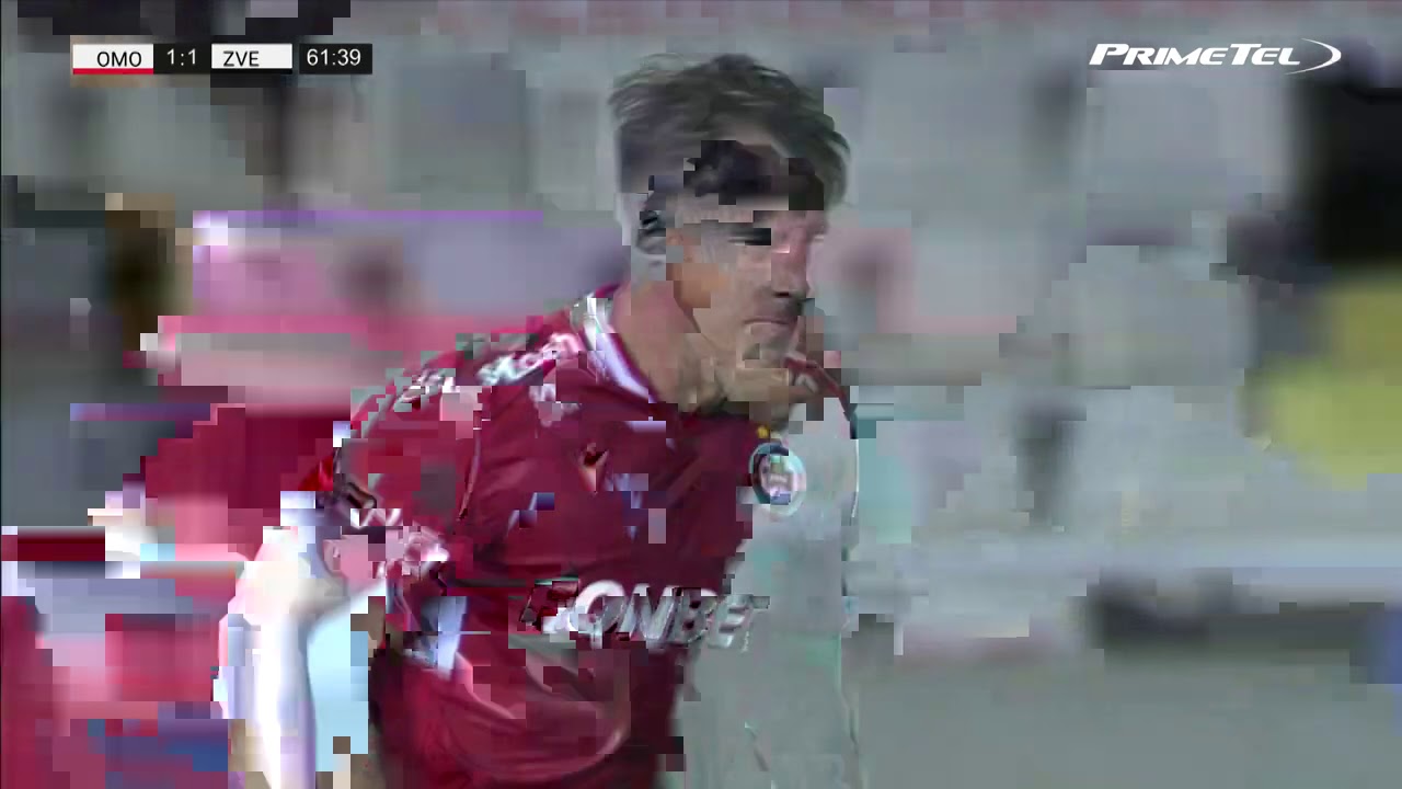 OMONOIA - FK Crvena zvezda 1-1 (4-2) PEN (16/09/2020) Highlights