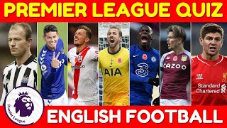 🔥 Hot Premier League Quiz: Goals, Records, and Legendary Moments! by DailyFactoid 316 views 1 month ago 12 minutes, 31 seconds