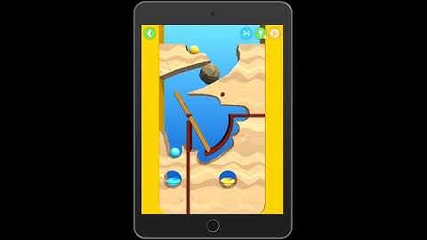 Dig it Chapter 22 Beachball Level 19 Solution