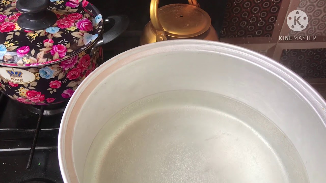 صبغ  خوص النخل