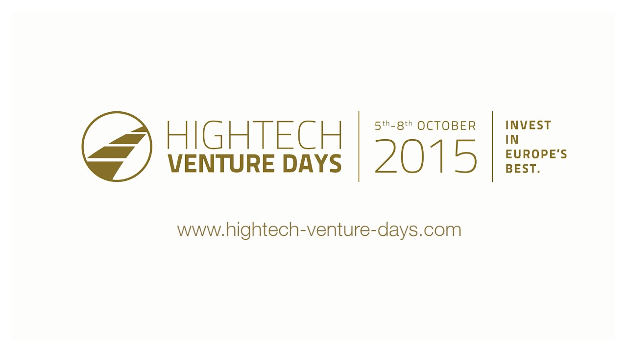 HIGHTECH VENTURE DAYS 2015