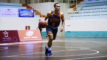 [Highlights] Màn Trình Diễn Ấn Tượng của Horace Nguyen - Danang Dragons!