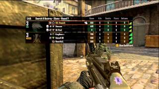 BO2 Hostbooters Dispute.