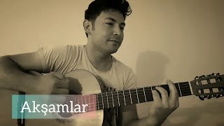 Akşamlar (Cover)