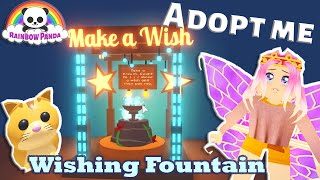 How To Make A Wishing Well In Adopt Me Herunterladen - roblox adopt me pizza place glitch and how to make a