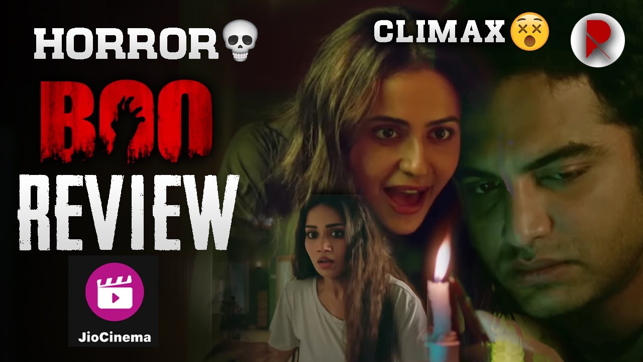 boo movie review telugu