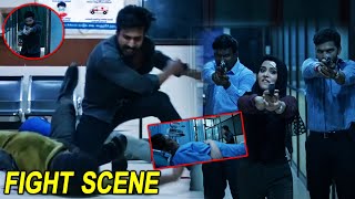 Vishnu Vishal Super Hit Powerful Action Scene || FIR Telugu Movie Scenes || HIT MOVIES