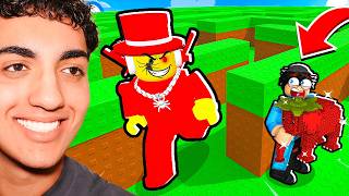 ROBLOX ESCAPE MAZE FOR BRAINROTS! screenshot 2