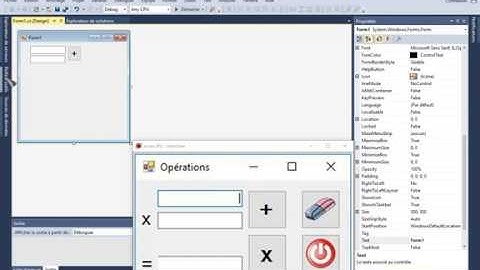 Bases de la programmation n°60 - événementiel : premier exemple graphique