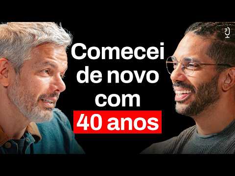 Como SUPERAR CRISES e REINVENTAR sua CARREIRA do Zero (OTAVIANO COSTA) | Jota Jota Podcast #274