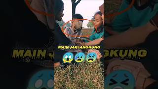 Download Lagu 😰😫Akibat main jaelangkung #shorts #serem #permainan  #bocilyangmain MP3
