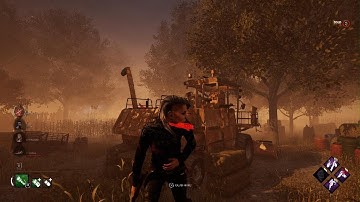 DBD Sick Flashlight Save