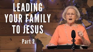 How Pray for Your Lost Family Members - No Relative Has to Go to Hell - Part 2 by Peggy Joyce Ruth Ministries - Psalm 91 50,628 views 6 months ago 45 minutes