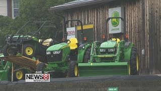 More than $200,000 worth of equipment stolen from Colchester business