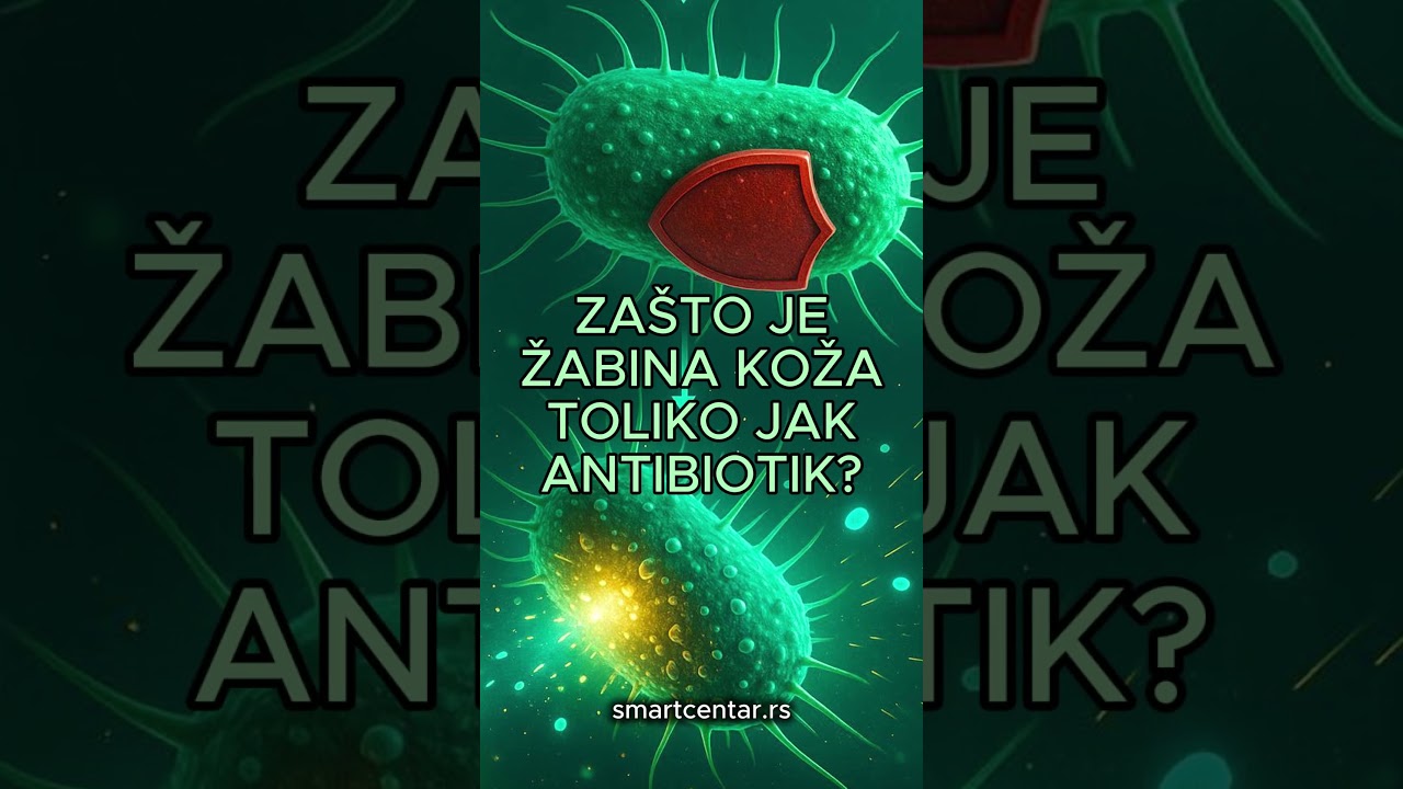Zabica antibiotik