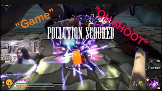 Different Youtubers React To 2Nd Phase Of Camtscha In Another Crabs Treasure