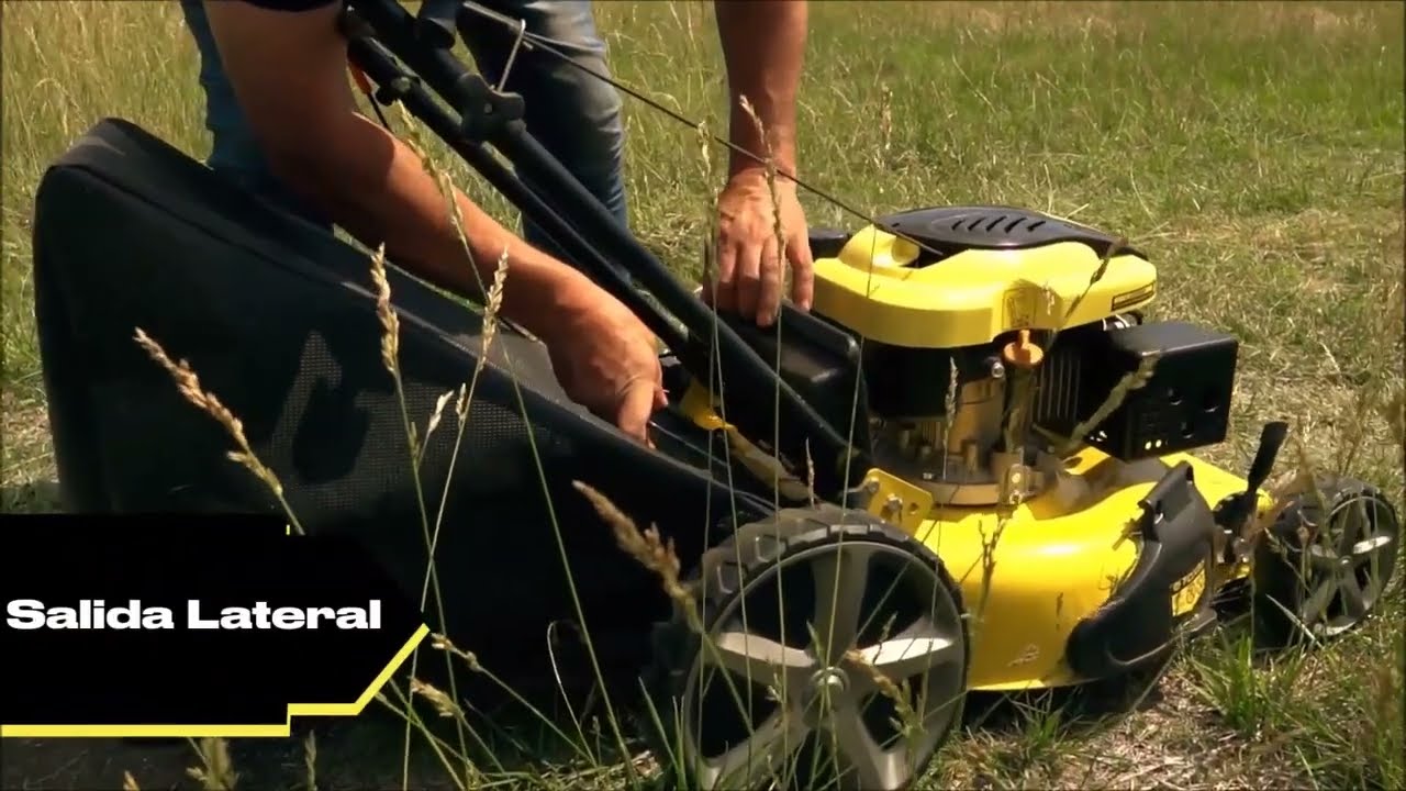 Villa® - Cortadora de césped multifunción Villa® CVARM-652 | MOTORES Y REPUESTOS SA Bs As Argentina