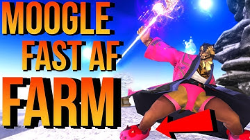 Moogle Tomestone FARM FAST!