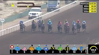 Vidéo de la course PMU PRIX DAAEEMM INCENTIVE STAKES