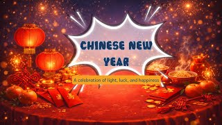 Chinese New Year 2026, A Celebration of Light, Luck, and Happiness - educational video for children