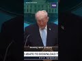 "UNBELIEVABLE SURVIVAL" Trump's all praise for US pilot who SURVIVED 48 hours in Iran