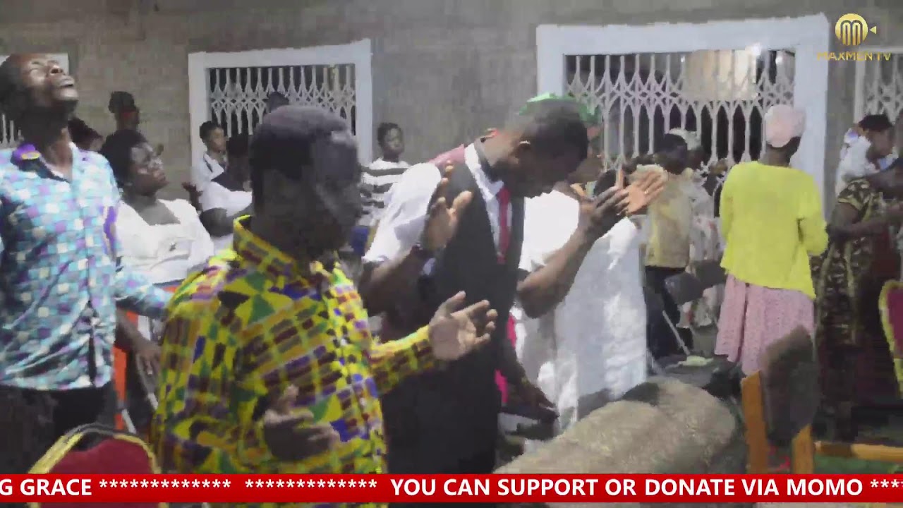 PROPHET SHADRACK AGBOVI & PASTOR KINGSFORD D. AGBASI MINISTRIES