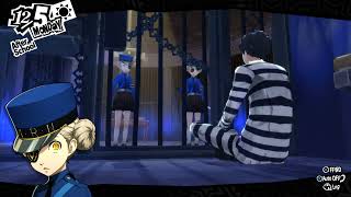PERSONA 5 TWIN WARDENS CONFIDANT LVL 10 END