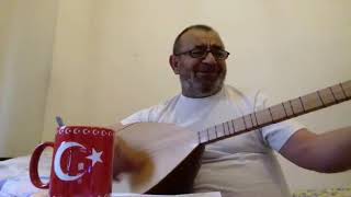 Mustafa Dayi Gönül Avcısı Ankara Ş.koçhisarkarasenir Kıyevi Oyun Havası