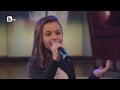 Krisia Todorova: Singing- "Lane Moje" by Zeljko Joksimovic