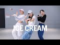 BLACKPINK - Ice Cream (with Selena Gomez) / Jiwon Jung Choreography