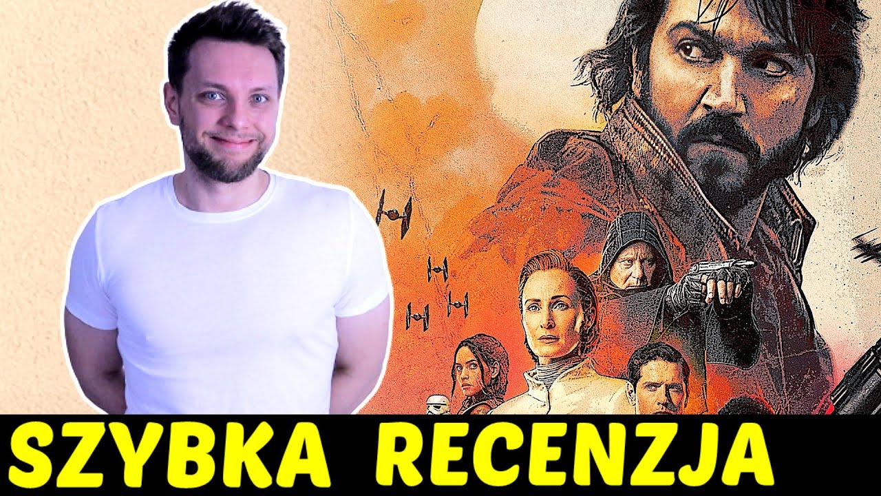 Andor - Sezon 1 ★SzybkieRecenzje