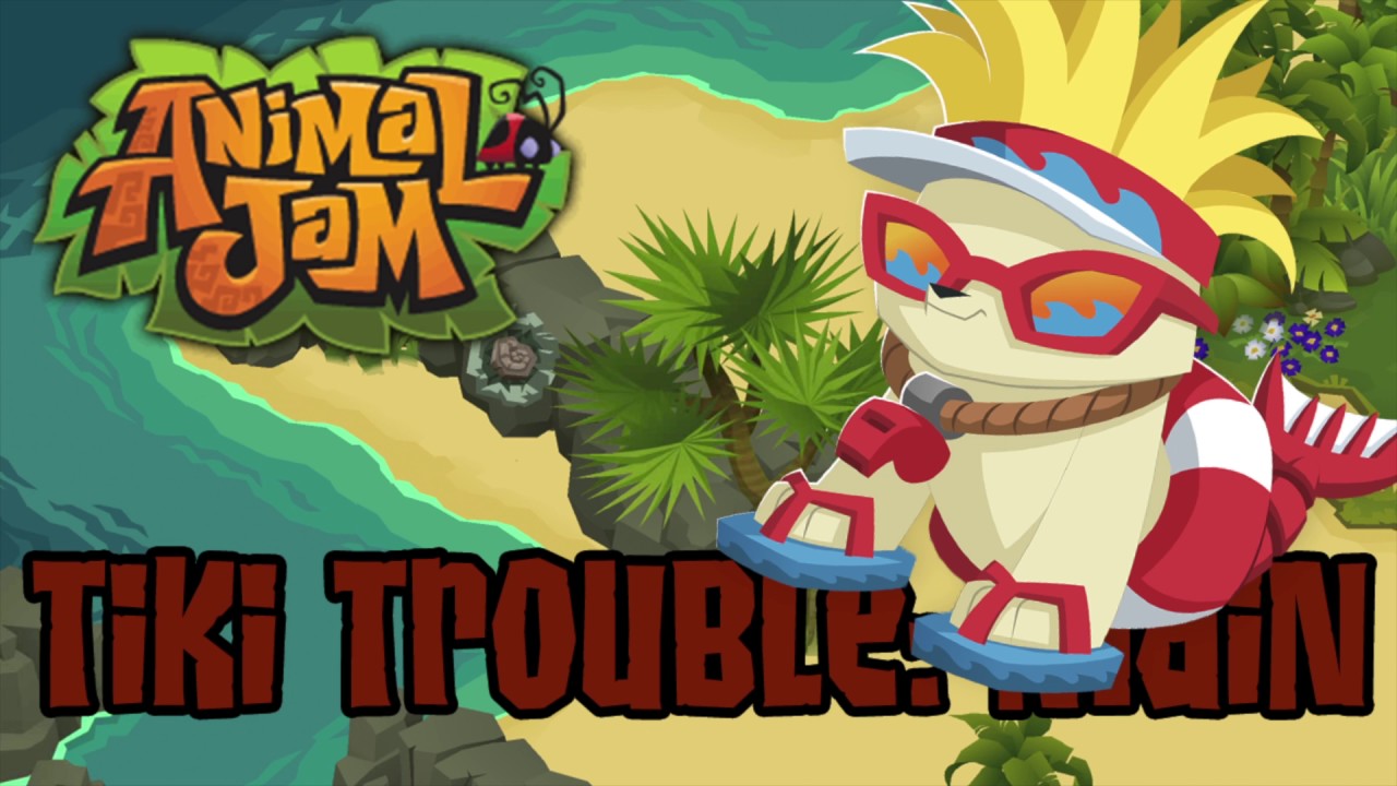 Obejrzyj Animal Jam OST - Tiki Trouble: Main w YouTube Obejrzyj Animal Jam OST - Tiki Trouble: Main w YouTube