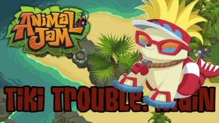 Animal Jam OST - Tiki Trouble: Main