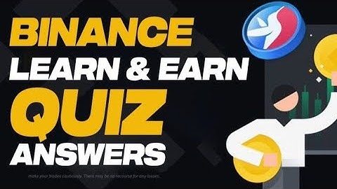Epic Chain (EPIC) | NEW OFFER BINANCE Learn and Earn| quiz answer #epicchain #binance #learnandearn 