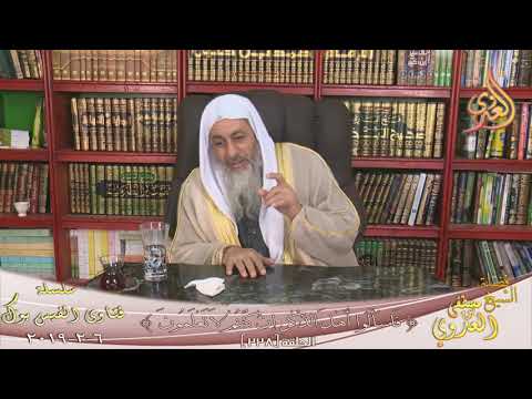 هل هناك فرق بين القضاء والقدر الشيخ مصطفى العدوي للشيخ مصطفى العدوي 