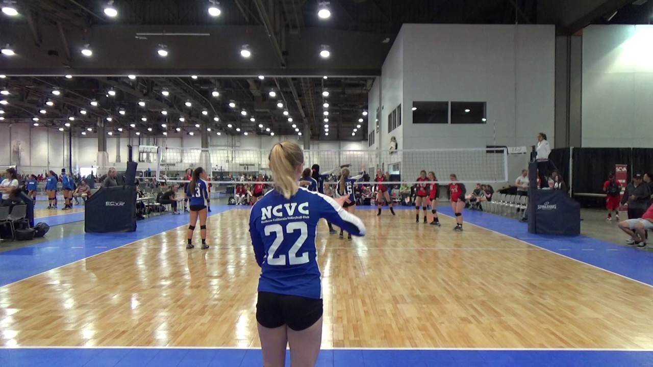 NCVC Club V 16 - YouTube