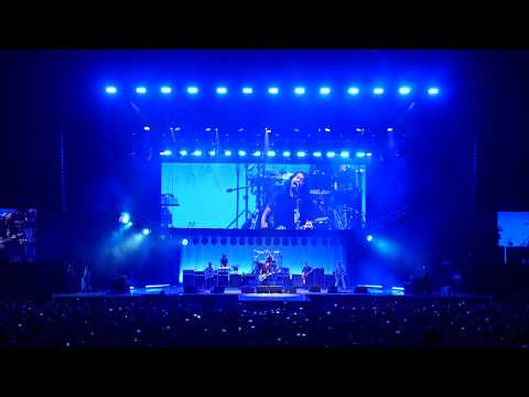 Foo Fighters - Big Me (Live @Challenger Hall, Bangkok, 24-08-17)