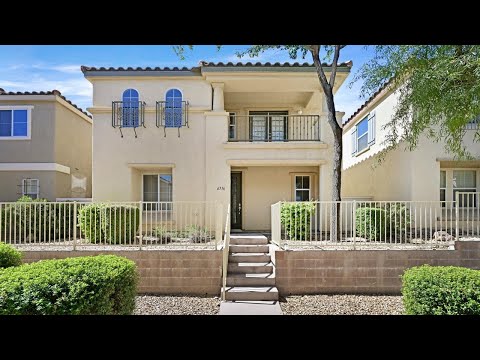6716 Biltmore Garden St, Las Vegas, NV home video tour