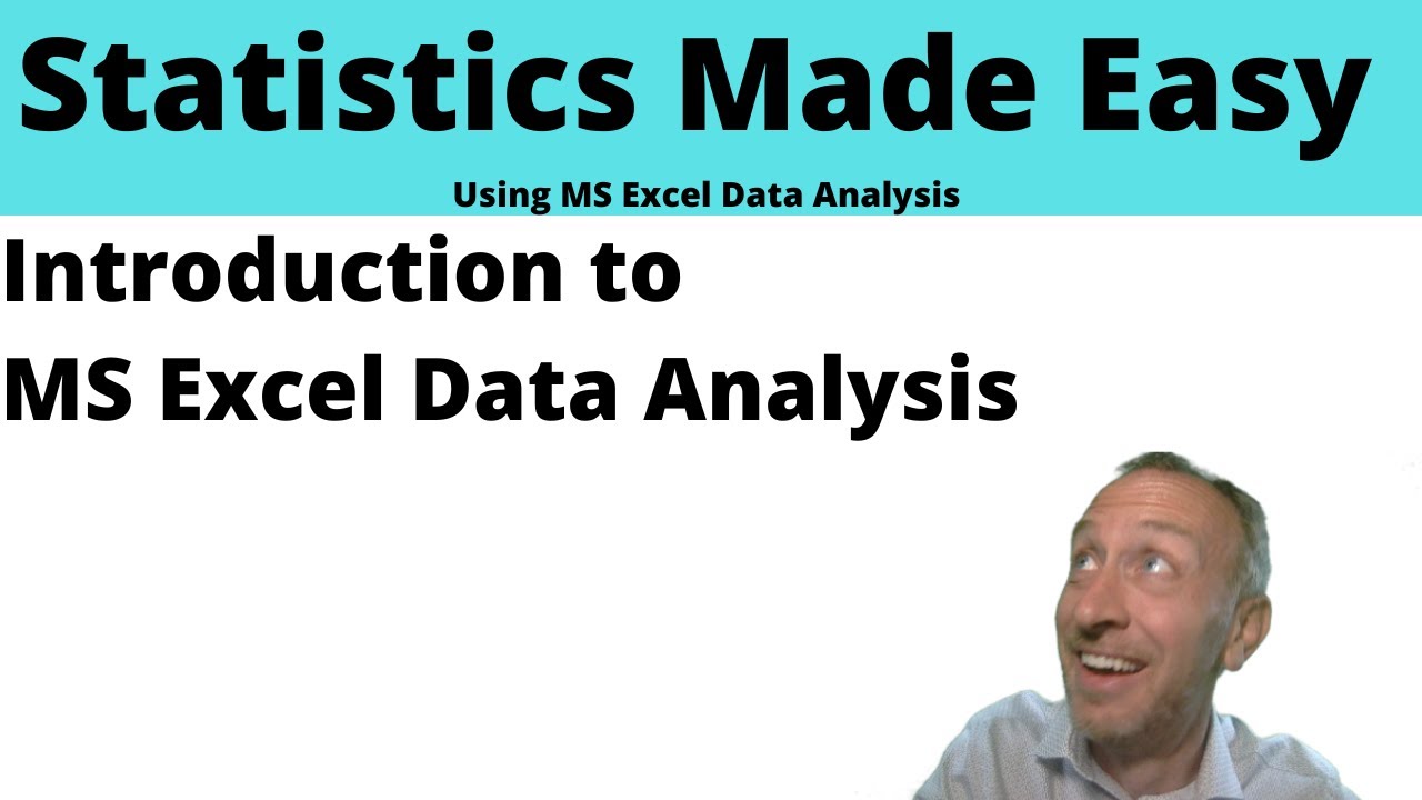 1 Introduction Analysis Add on - YouTube