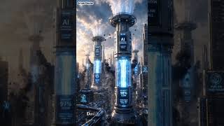 The AI City That Never Sleeps.