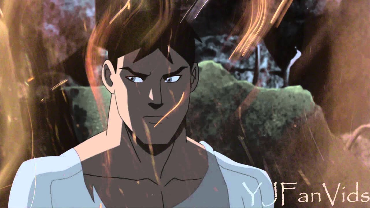 Young Justice's Hellbent Part 13