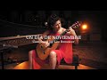 Mari-Fe Pavon plays 'Un Día de Noviembre' on classical guitar