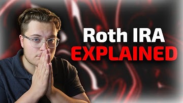 Roth IRA Explained in 5 Minutes For Beginners
