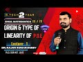 Engineering Mathematics-III/IV | Origin &amp; Linearity of PDE | Formation of PDE