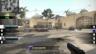 bkt 1vs3 clutch pistol round