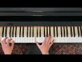 Playing Hands Together: Blues Piano for Beginners