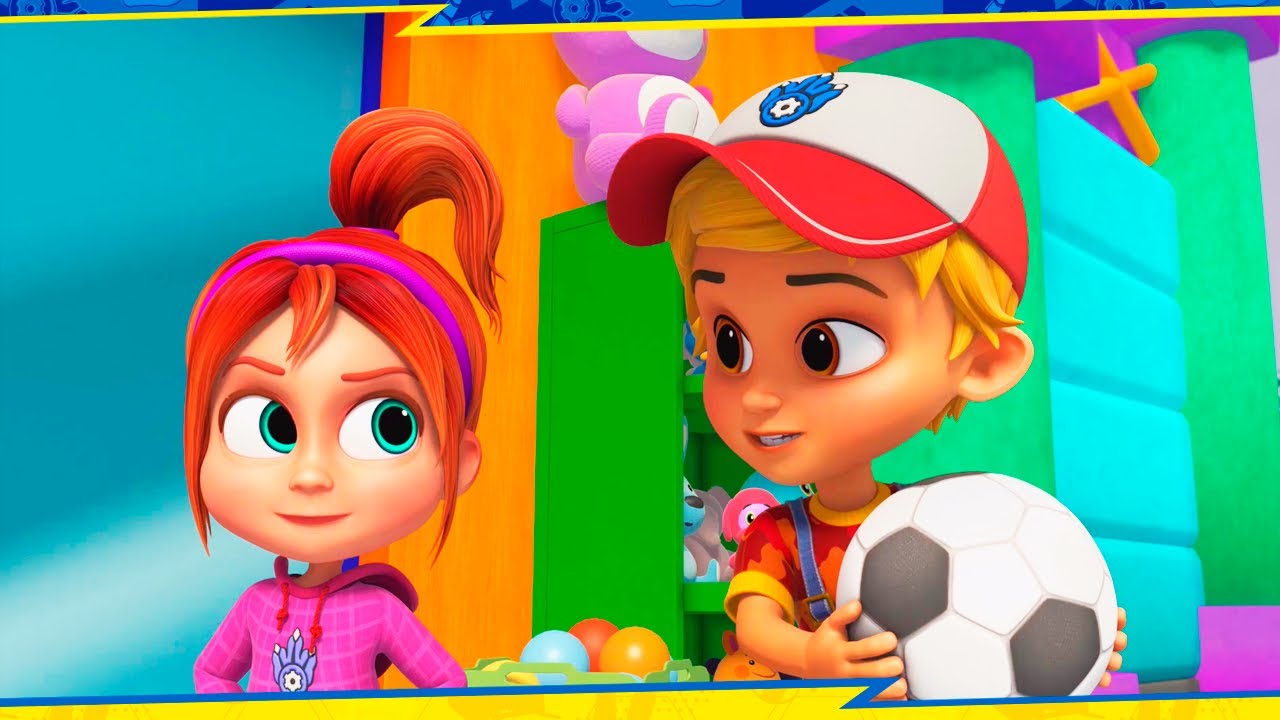 🦖 TURBOZAURS - The best summer series 😎 Family Kids Cartoon 😎 Dinosaurs Cartoon for Kid