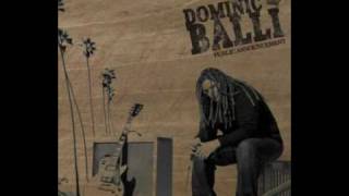 Video thumbnail of "Dominic Balli - Rebel Movement.wmv"