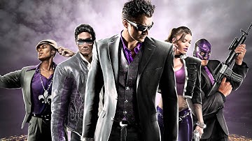 Saints Row 3 - Mission Complete (Track 2) 1080p